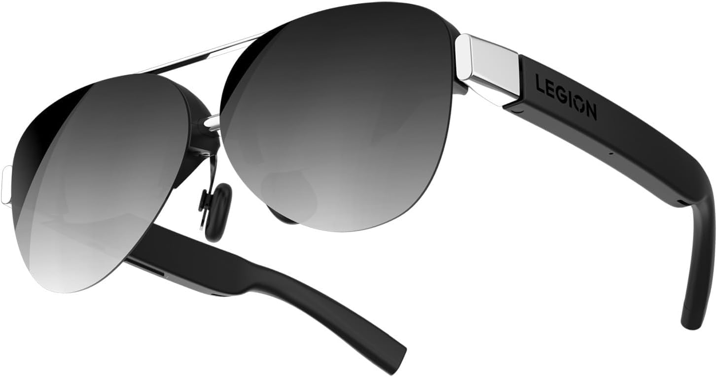 【Amazonセール】Lenovoのスマートグラス「Legion Glasses Gen 2」がお買い得
