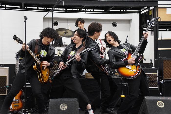 令和のビートルズ、ここにあり！ 戸塚祥太（A.B.C-Z）、加藤和樹らが出演、熱狂の舞台『BACKBEAT』公開稽古＆会見レポート
