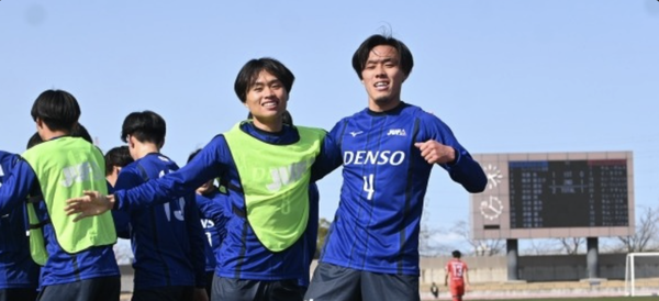 王者・鹿島への練習参加で話題の関西大MF真田蓮司「すべてにおいてレベルが高かった」