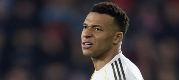 ムバッペが左膝捻挫で復帰時期未定…マンCとのCL16強など複数試合を欠場か