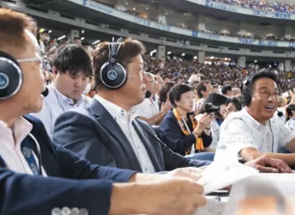 小笠原道大&内川聖一ら“レジェンズ”が試合を生解説！東京ドーム巨人戦「レジェンズシート」解説者決定