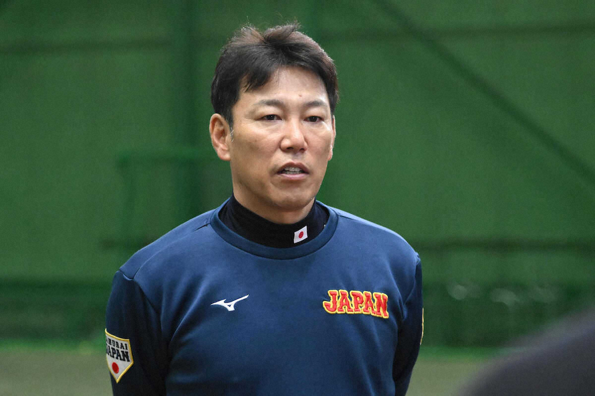 「一戦一戦全力でやりたい」1次ラウンドC組を1位通過した侍ジャパンが調整