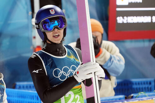 【ジャンプ】小林陵侑は８位、五輪銀の二階堂蓮は航空機トラブルなどの影響で出場せず　Ｗ杯