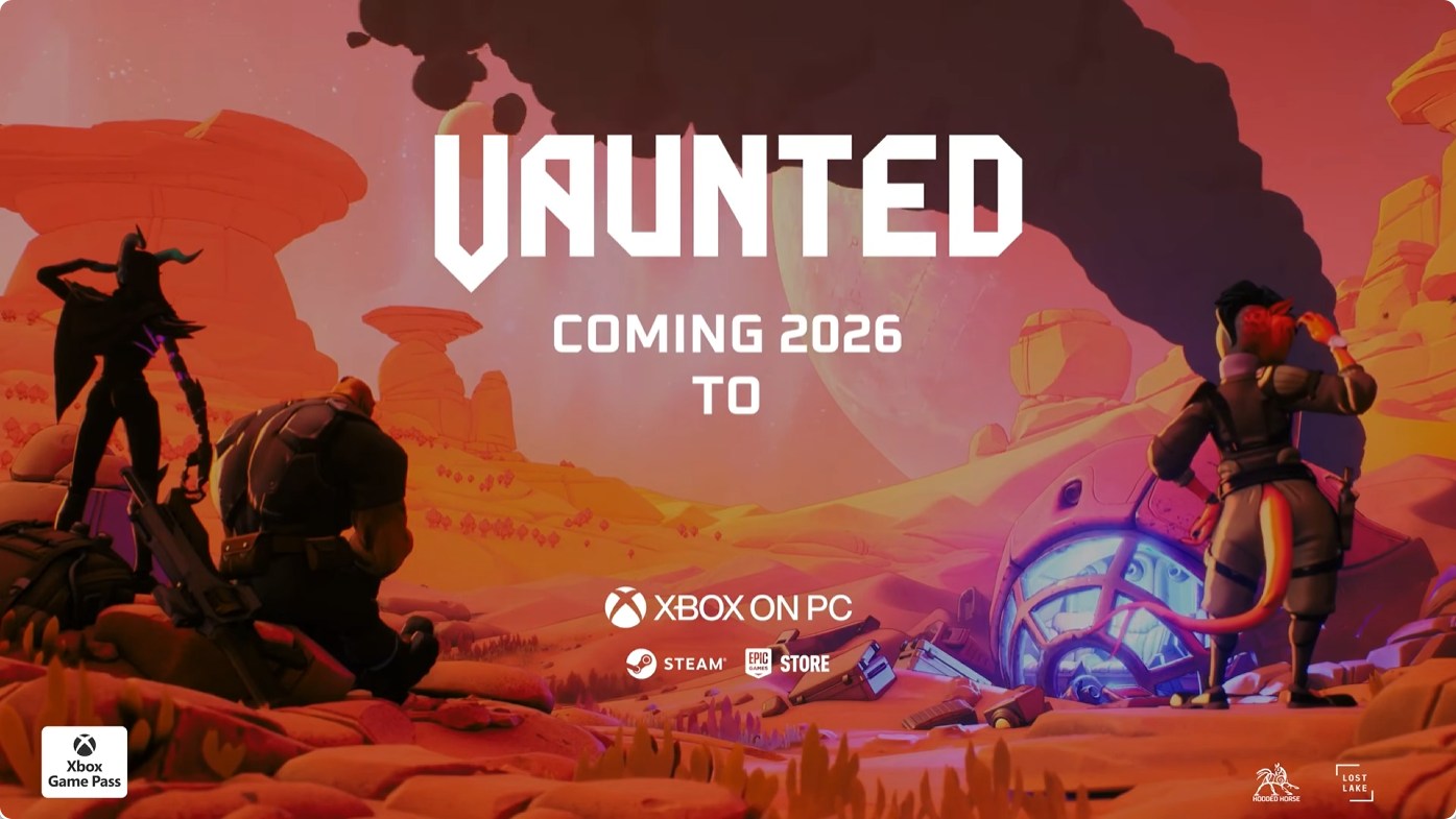 新作タクティカルRPG「Vaunted」発表。ターン制とアクションの融合を特徴にしたSF-RPGが，2026年後半発売へ