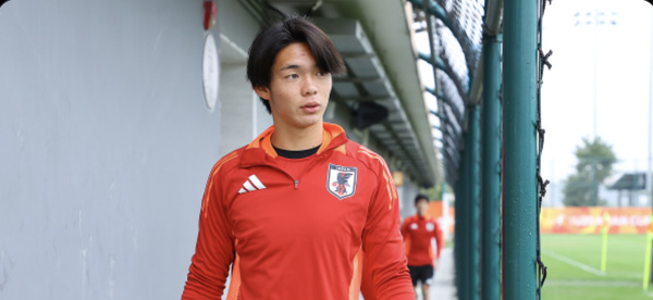 相手選手から「クソ中国人」20歳DF喜多壱也がスペインで人種差別被害と報道