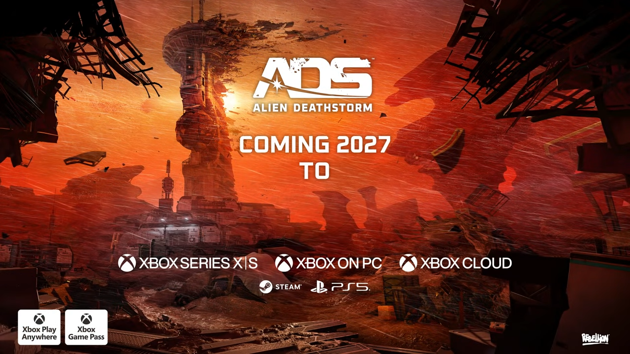 エイリアンの脅威に立ち向かう一人称アドベンチャー「Alien Deathstorm」2027年に発売決定！