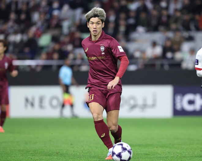 神戸・大迫勇也が「大仕事」