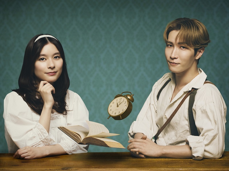 芳根京子、Snow Man渡辺翔太のW主演で『ウェンディ＆ピーターパン』の上演が決定　