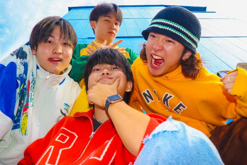 ザ・あどばん、2ndミニアルバム『ゆうぐレコード』のリリースが決定　全国ツアー『デルトラクヱスト』開催へ