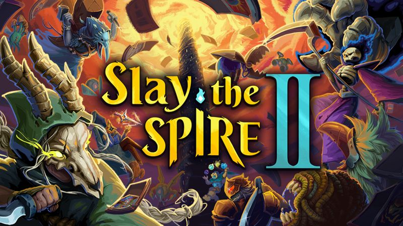 ローグライクカードゲーム「Slay the Spire 2」の早期アクセスがSteamにて本日3月6日よりスタート早期アクセス期間中はカードやイベントなどコンテンツが続々と追加