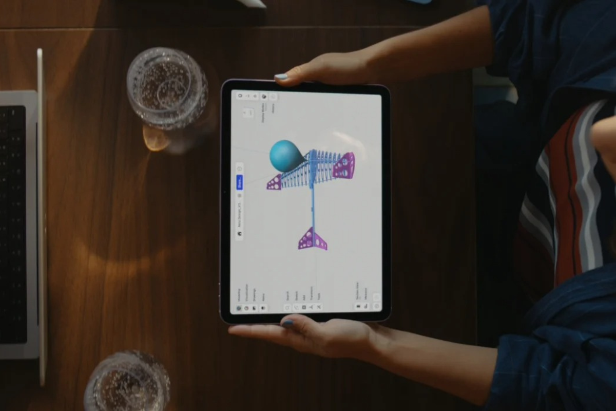 Appleが「M4」iPad Airを発表！ 12GBメモリの新型でできること