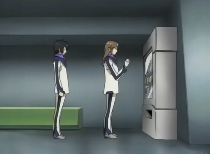 【画像あり】蒼穹のファフナーの無印の頃の総士さん、流石に不器用すぎるｗｗｗｗｗ