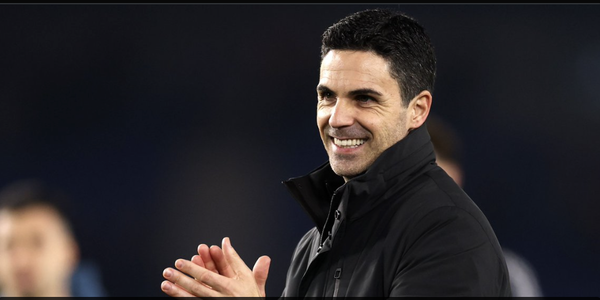 ブライトン監督の「アーセナルはやりたい放題」発言に…アルテタの反応は？