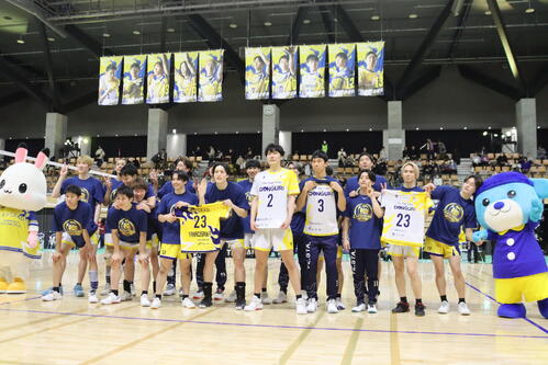 【バレー】北海道YSが東地区２連覇、山田滉太欠場も６試合ぶり先発の中野竜がチーム最多18得点