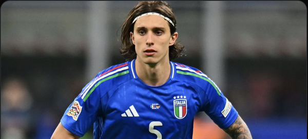 W杯欧州予選プレーオフに臨むイタリア代表。カラフィオーリは状態に問題ないことをアピール