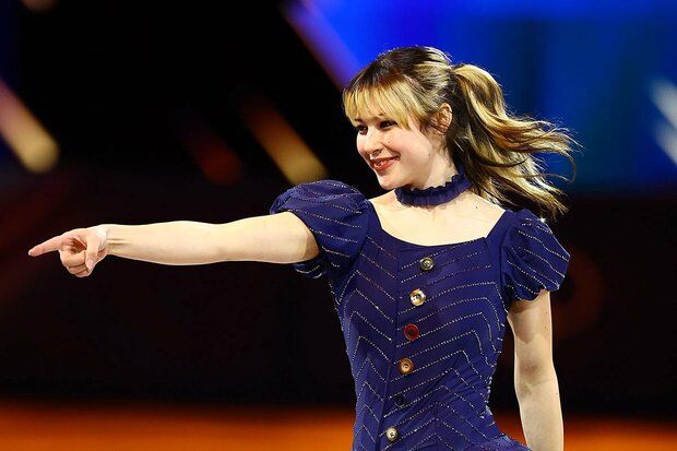 アリサ・リュウに「ドーピング疑惑」が勃発 ロシアメディアが報道