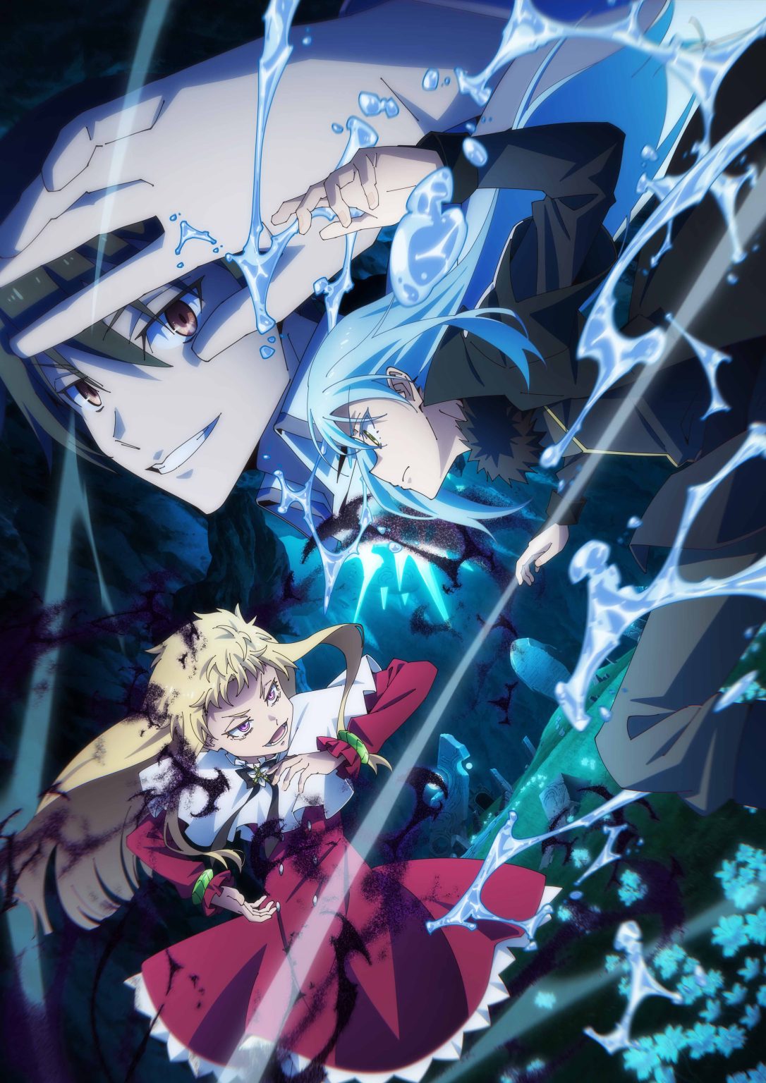 「転生したらスライムだった件 第4期」4月3日より放送開始！ リムルは次なる戦いへ【#春アニメ2026】2月27日より劇場版第二弾も公開中