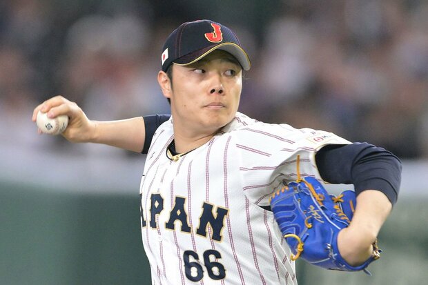 侍ジャパン・松本裕樹 体調不良のためチームと別便で米マイアミに移動