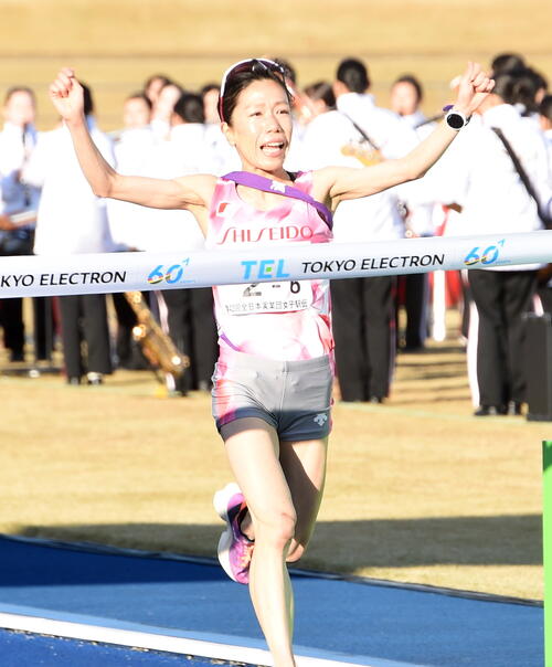 【陸上】資生堂がパリ五輪・１万ｍ女子代表の高島由香の退部を発表「新たな環境で再出発」