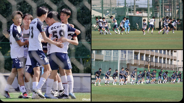 「みんなが堂々とし始めた」ジェフとの提携3年目で関東初参入!! 千葉U-15コラソンは一体感を持って戦い抜く