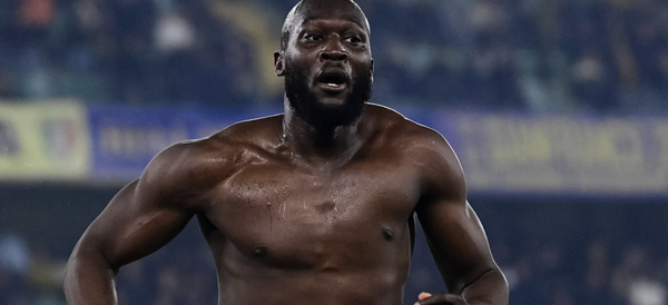 ナポリFWルカクが待望の今季初得点！