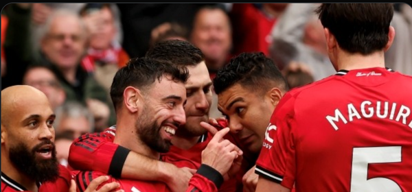 B・フェルナンデスがベッカム超え!! 今季プレミア16アシスト目でクラブ記録更新し、マンU通算100得点&100アシストも達成