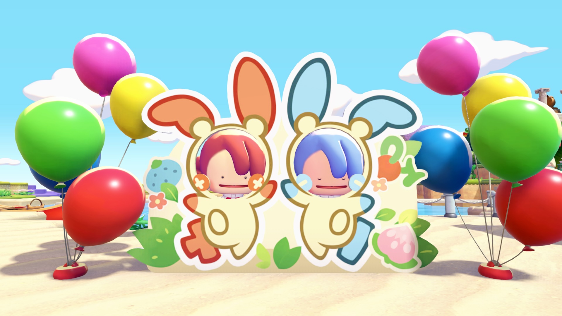 “ニンゲンにへんしんしたメタモン”になって街作りを楽しめる「ぽこ あ ポケモン」，本日発売