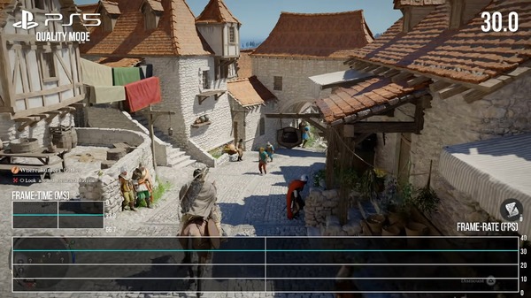 『紅の砂漠』ベースPS5では「バランス」か「品質」モードがおすすめ―Digital FoundryがベースPS5での動作やPS5 Proとの違いを解説する映像公開