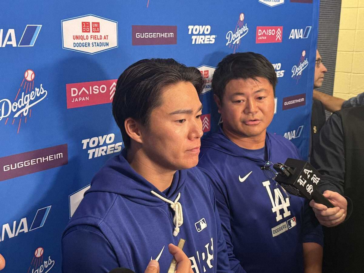 MLB3年目の山本由伸 おごりや慢心はまったくなく「頭を垂れる稲穂かな」