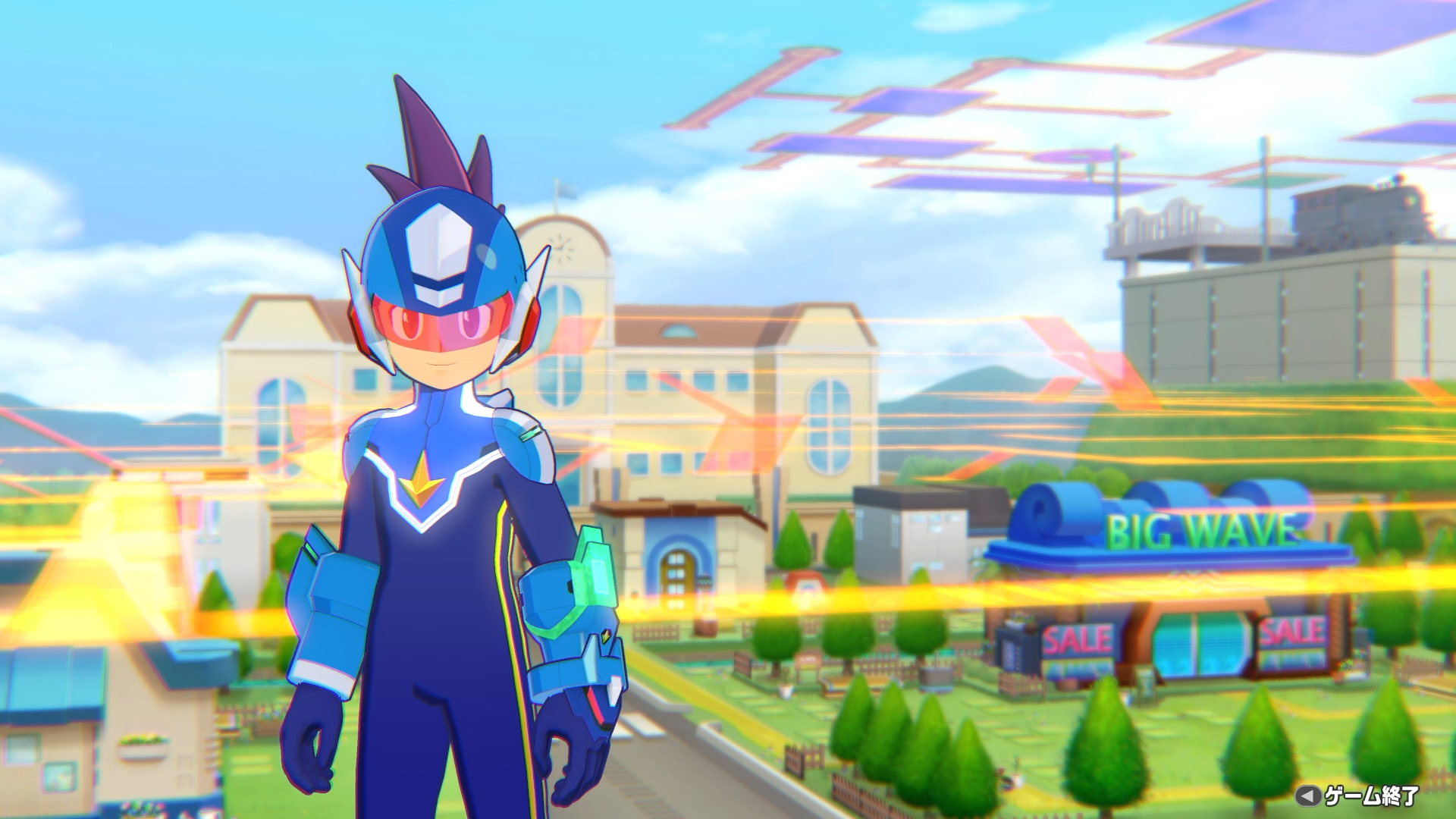 「流星のロックマン パーフェクトコレクション」レビュー 美しく蘇るウェーブバトル！ 流星シリーズを隅々まで遊びつくせる完全版