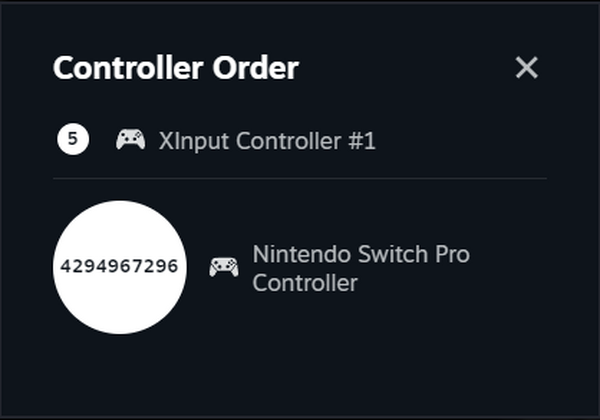 コントローラー“43億”個接続中！？Steamのまさかな不具合が注目集める