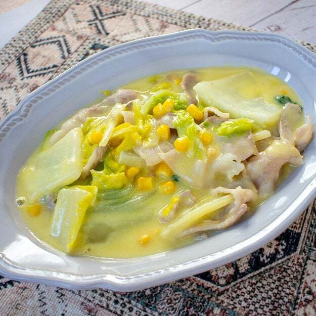 【白菜あったら全部コレにして！】とろっとろ食感がたまらない「簡単人気おかずレシピ3選」