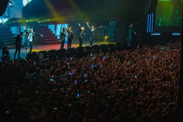 中南米を熱狂させるKポップ人気、その理由は