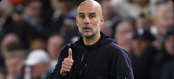 接戦制したマンチェスター・シティ指揮官ペップ「CL出場権獲得がクラブにとって最大の目標」
