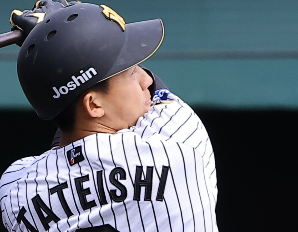 立石正広の『グランドスラム』の瞬間の虎ファンの感想がこちらwwwwwwwww