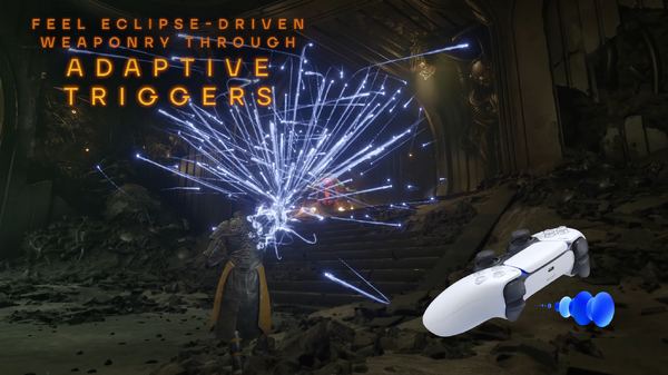 『Returnal』開発元の新作SFシューター『SAROS』PS5のDualSenseや3D Audioなど対応機能の紹介動画公開