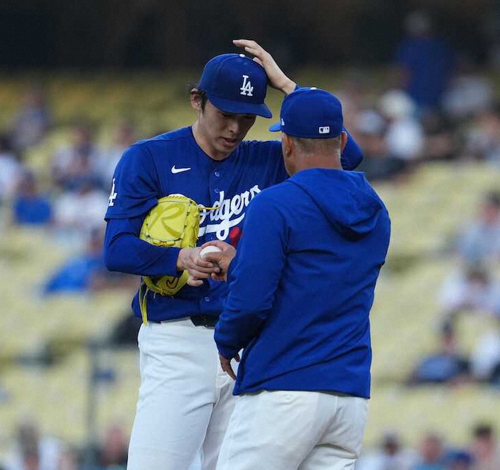 佐々木大乱調で開幕前最後の登板 日米通じて自己ワーストの8四死球