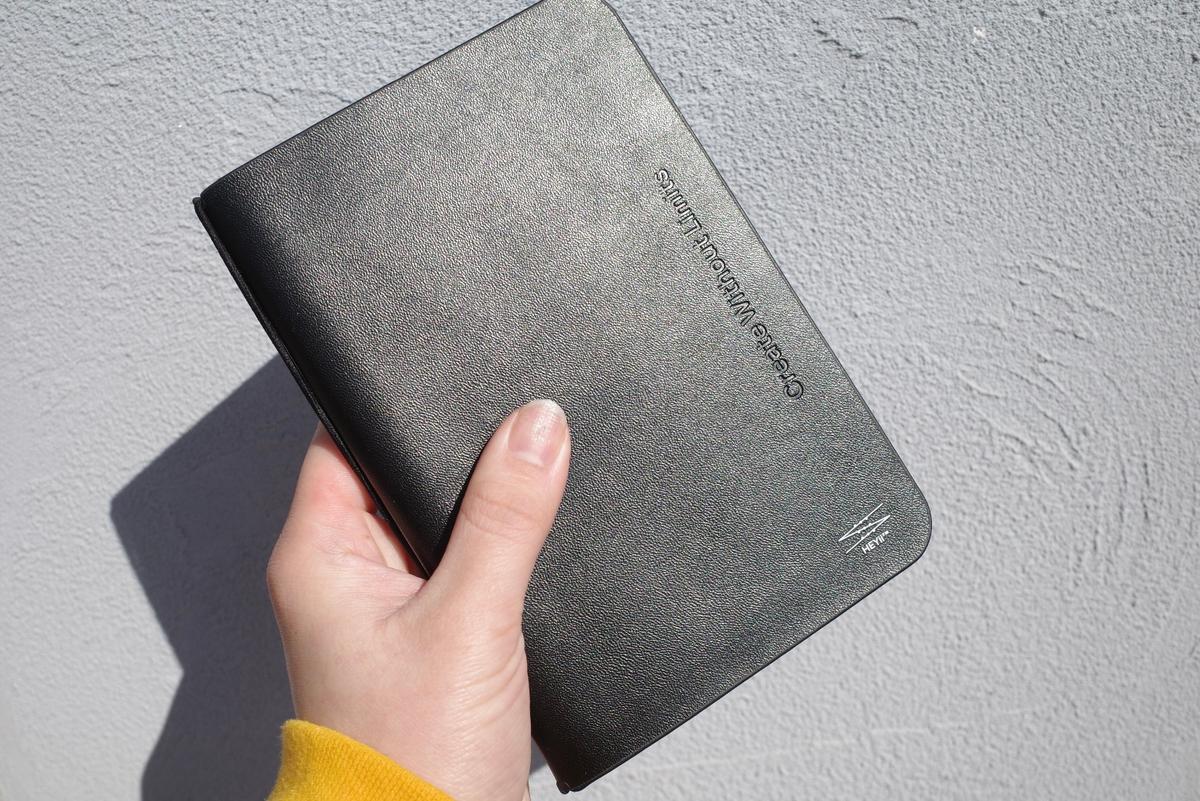 1冊8,000円のノート!? アナログ派の私が使ってわかった「これならアリ」と思える納得の理由