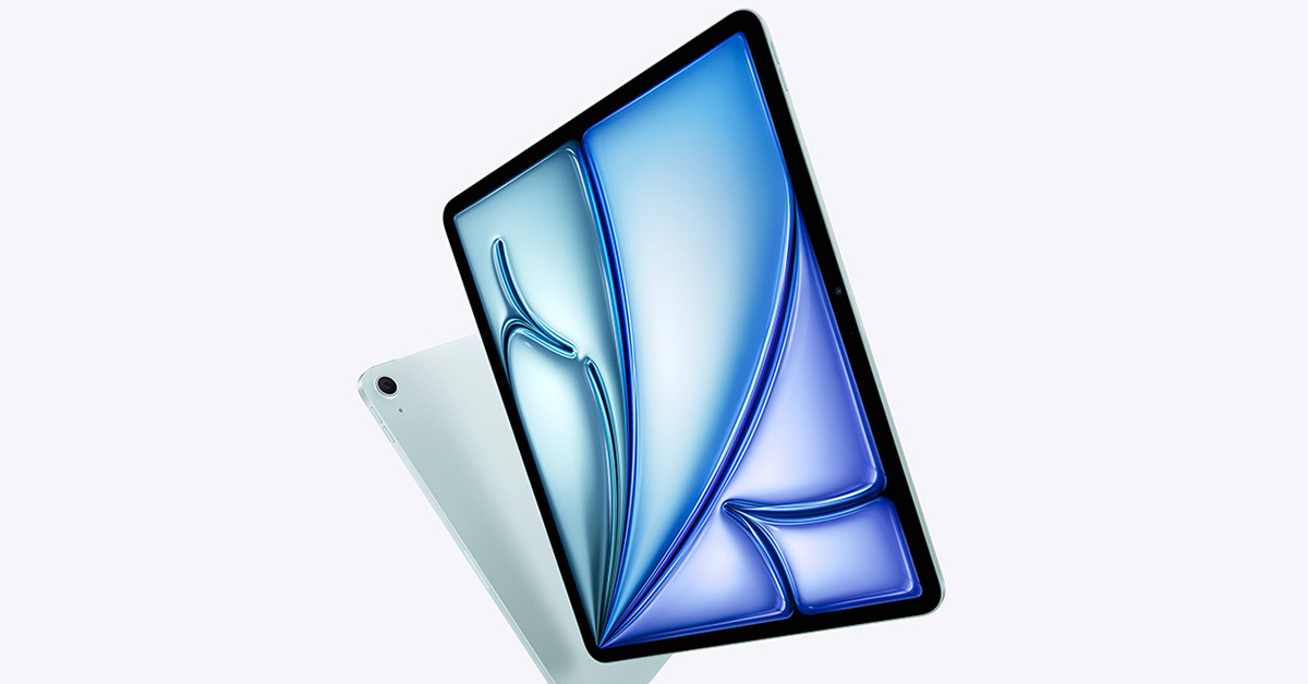 [ITmedia News] 「iPad Air」に新モデル　M4チップ搭載、メモリは12GBにアップ　9万8800円からと据え置きに