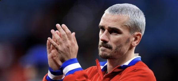 グリーズマンがアトレティコ退団へ…今夏オーランド・シティ加入が決定的に!! 著名記者・ロマーノ氏も「here we go!」