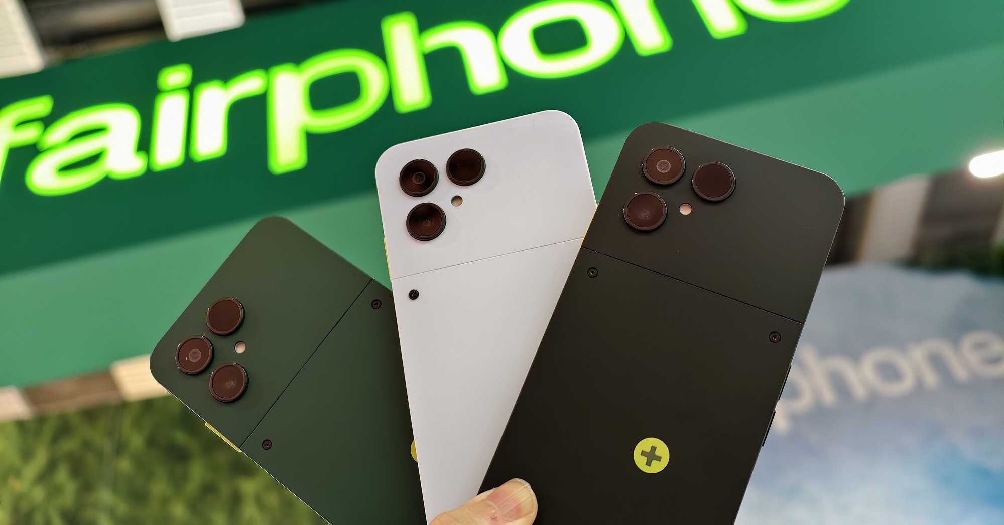 [ITmedia Mobile] 自分で修理できるスマホ「Fairphone(6th Gen.)」を見てきた　わずか10分で画面交換、2033年まで長期サポート