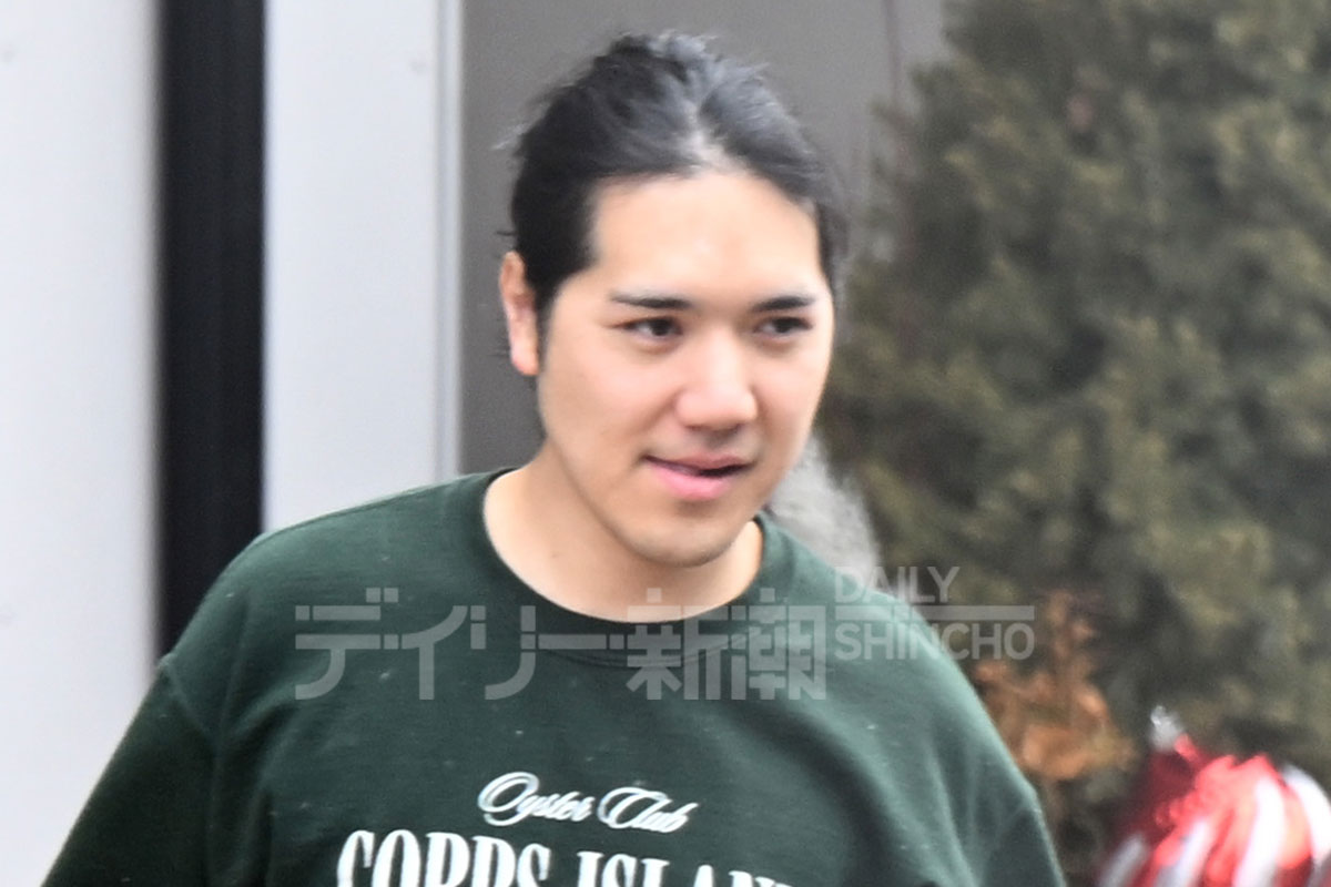 小室眞子さん、青空ランチのためダル着で講演4カ所を回ったか