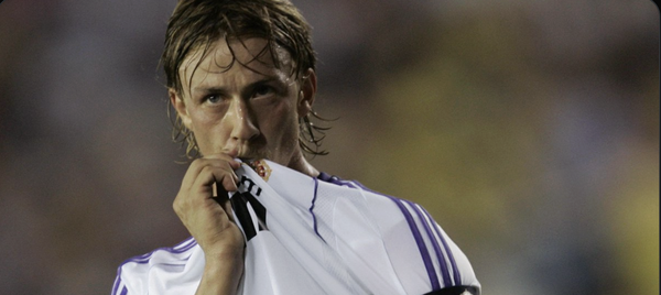 レアル・マドリーの天才レフティーだったグティ、現・天才レフティーのギュレルを語る