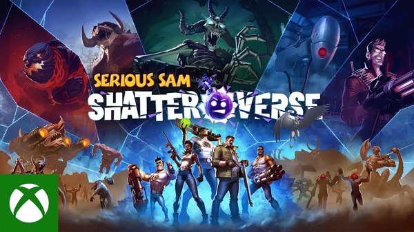最大5人協力ローグライトFPS『Serious Sam: Shatterverse』発表―PC・Xbox Series X|S向けに日本語対応で2026年内発売予定【Xbox Partner Preview】