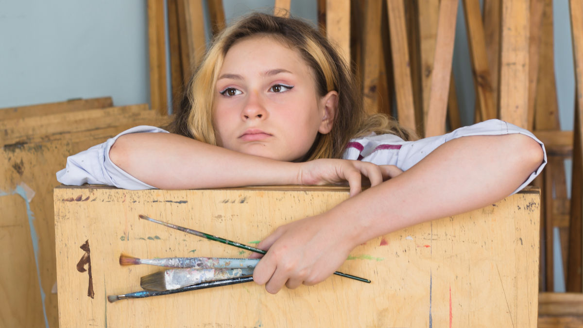 優れた創作に「苦しみ」は欠かせないのか？