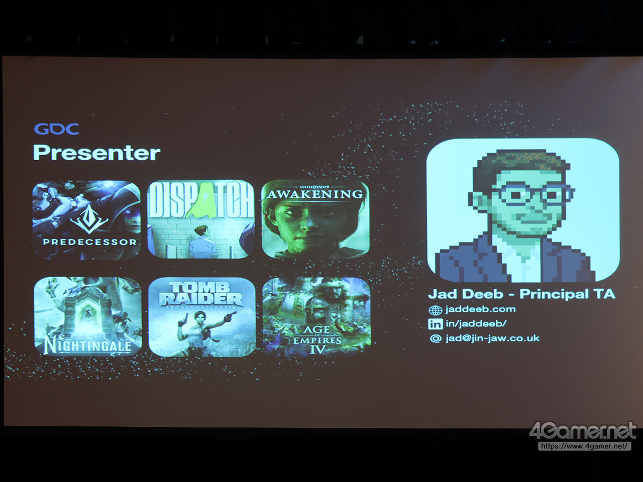 テクスチャ圧縮技術ソムリエが紹介する「テクスチャ圧縮技術の選び方」［GDC 2026］