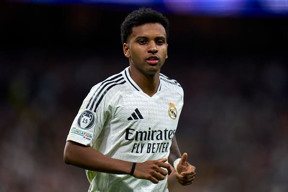 ロドリゴが右膝前十字靭帯断裂の重傷 今シーズン中の復帰は絶望的