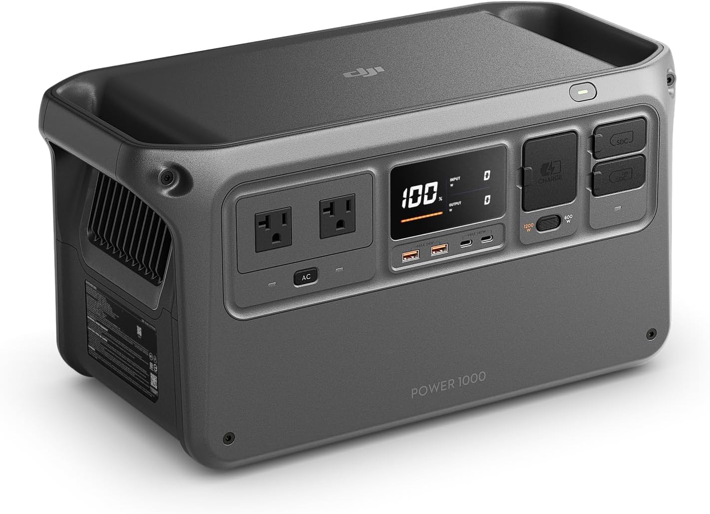 【Amazon新生活セール】DJIの容量1024Whポータブル電源「Power 1000」と「Power 1000 V2」がお買い得【2026.3】