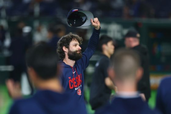 侍ジャパン・サトリアが5回途中無失点の好投 代表引退を明言