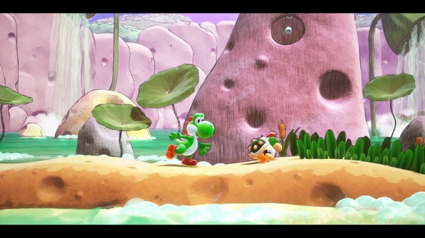 『ヨッシーとフカシギの図鑑』2026年5月21日リリース！クッパJr.も登場のトレイラー公開